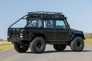 Land Rover Defender 110 SVX Spectre JB24 2015 года 
